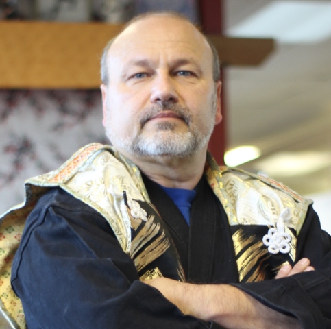 Ninja Camp Leader - Shidoshi Jeffrey M. Miller