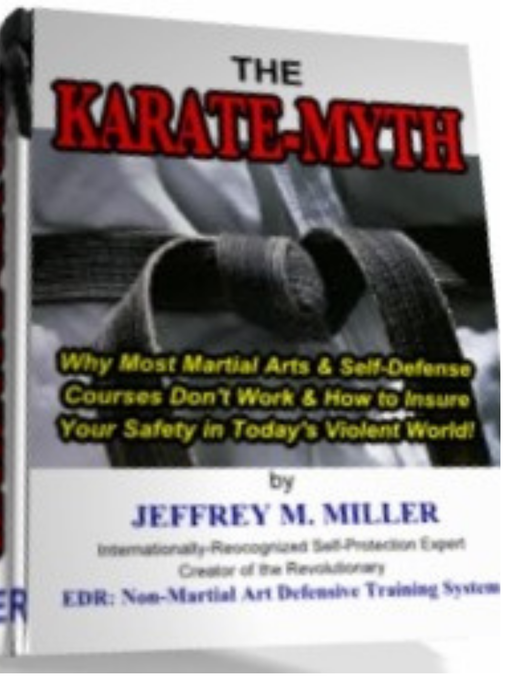 self-defense book