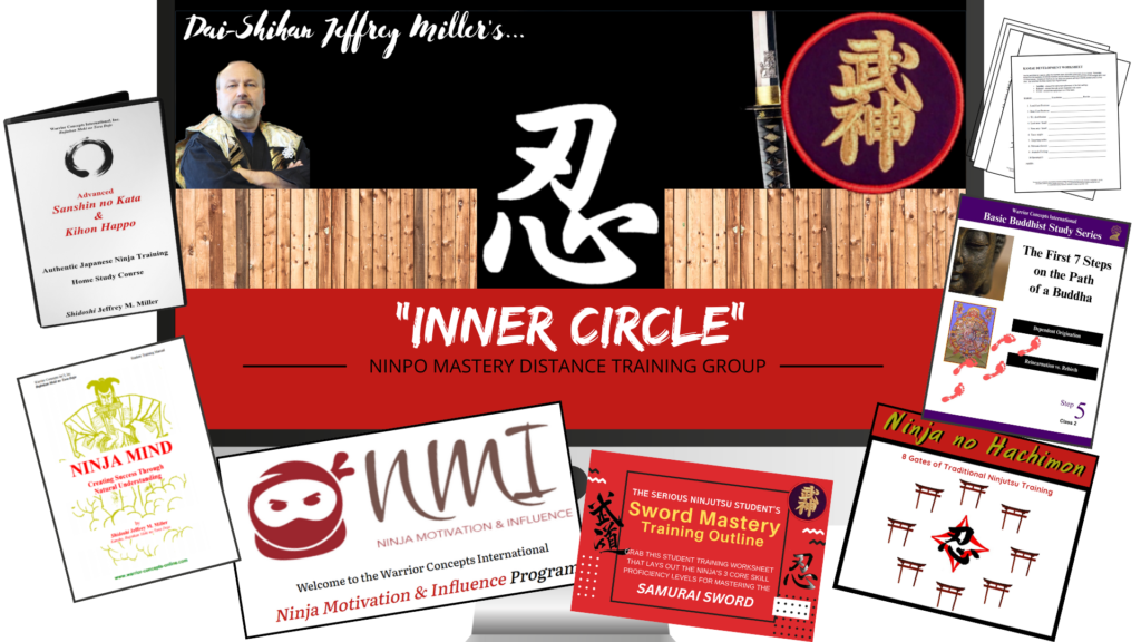 Online Ninjutsu Training Program