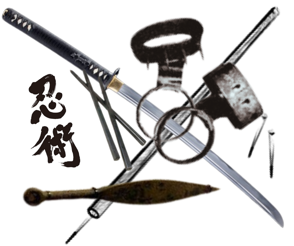 Nin-Gu - Ninja Tools and Specialty Weapons