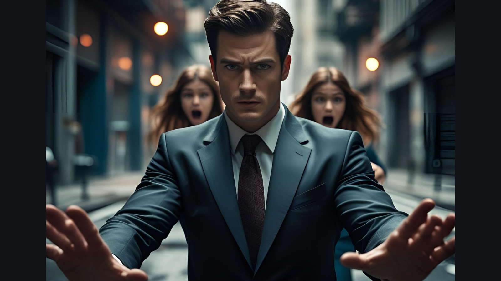 Be the Protector - Defend Yourself and Others