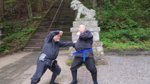 Ichimonji no Kata (3 of 4) on Togakushi